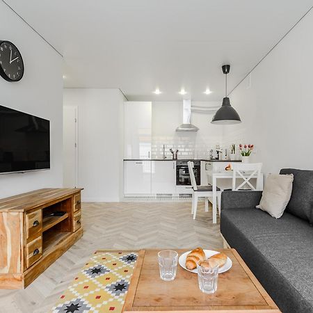 Cozy Apartment In Old Town Warsaw Exterior photo