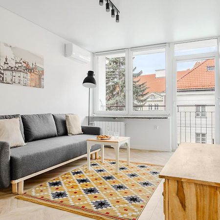 Cozy Apartment In Old Town Warsaw Exterior photo