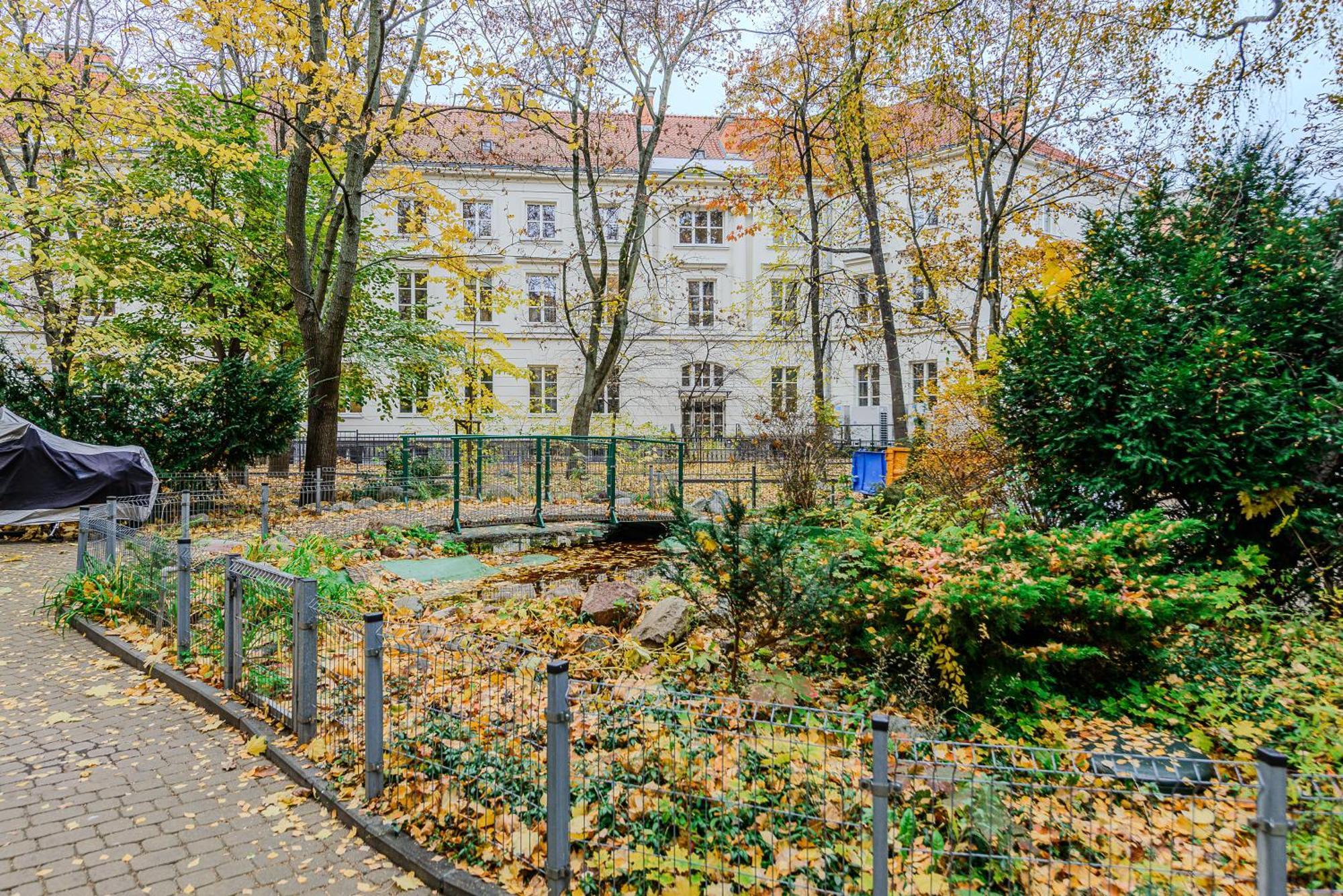 Cozy Apartment In Old Town Warsaw Exterior photo