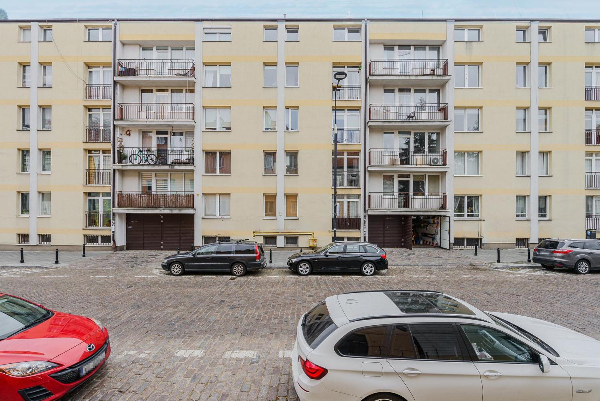 Cozy Apartment In Old Town Warsaw Exterior photo