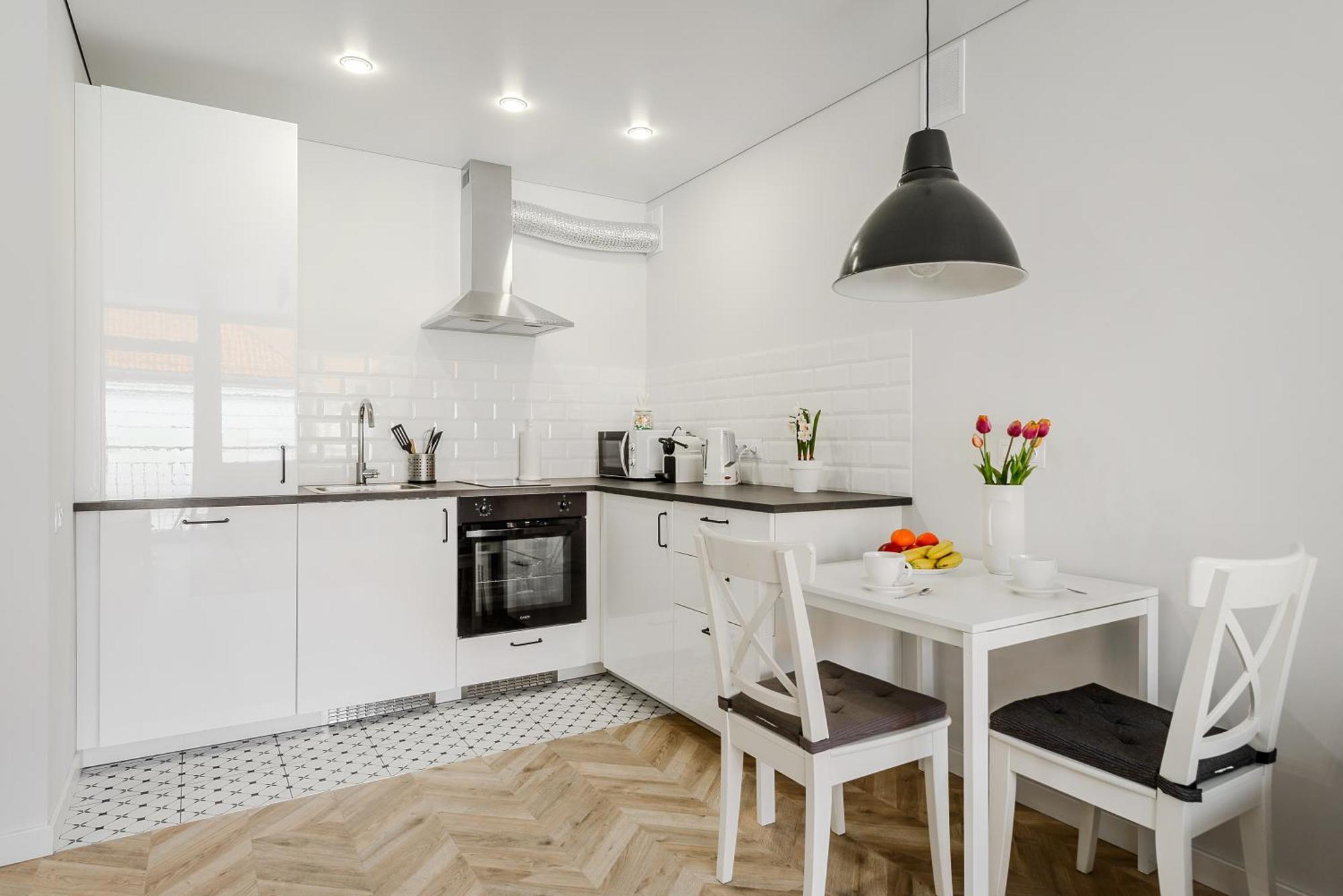 Cozy Apartment In Old Town Warsaw Exterior photo
